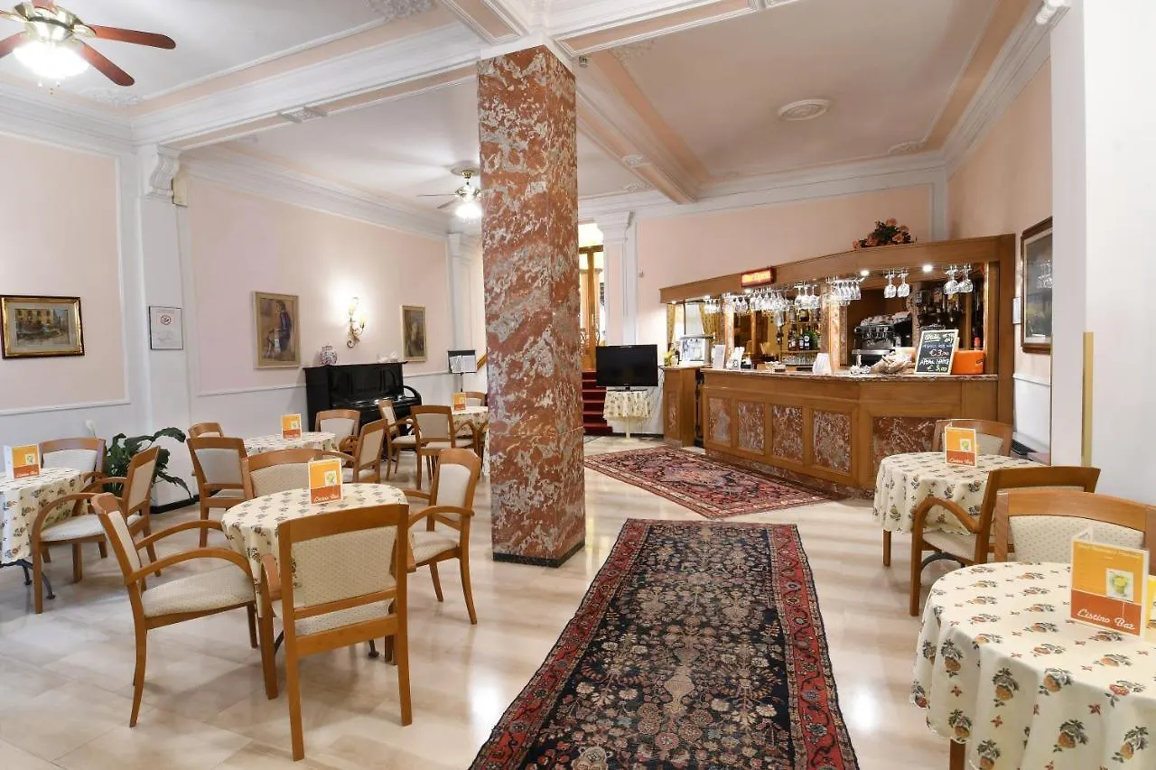 Hotel Brennero E Varsavia Montecatini Terme