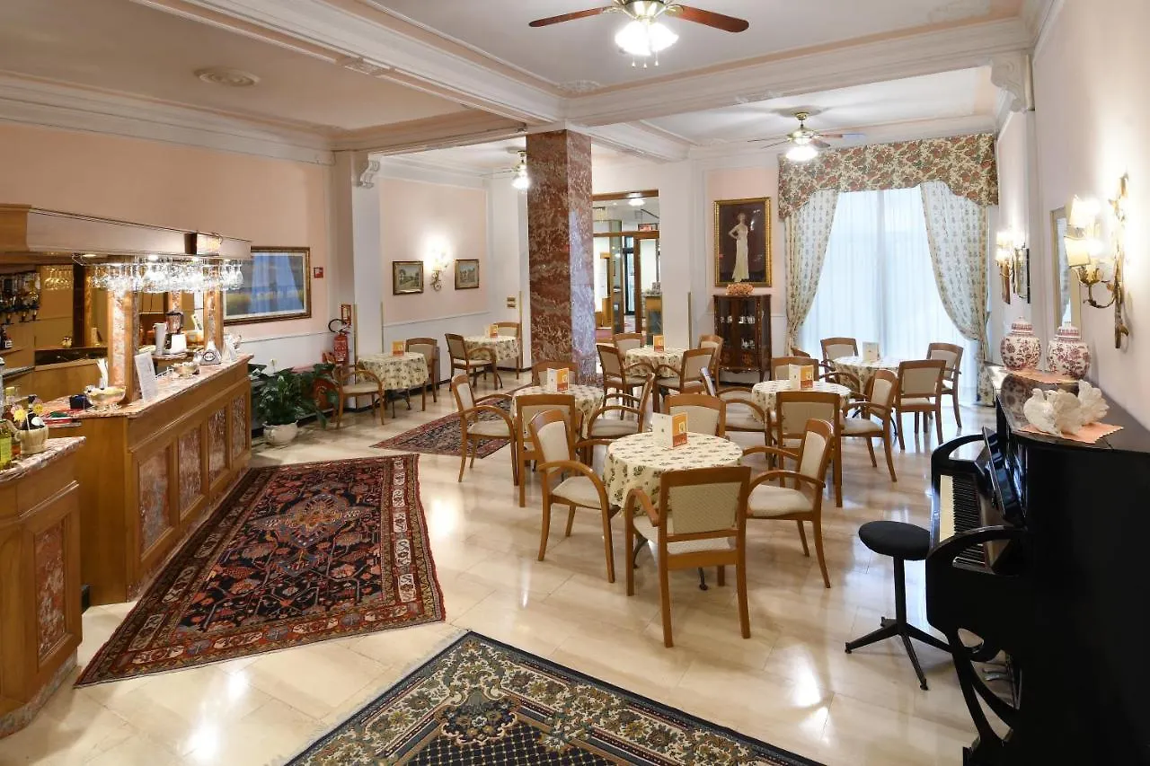 Hotel Brennero E Varsavia Montecatini Terme Italien
