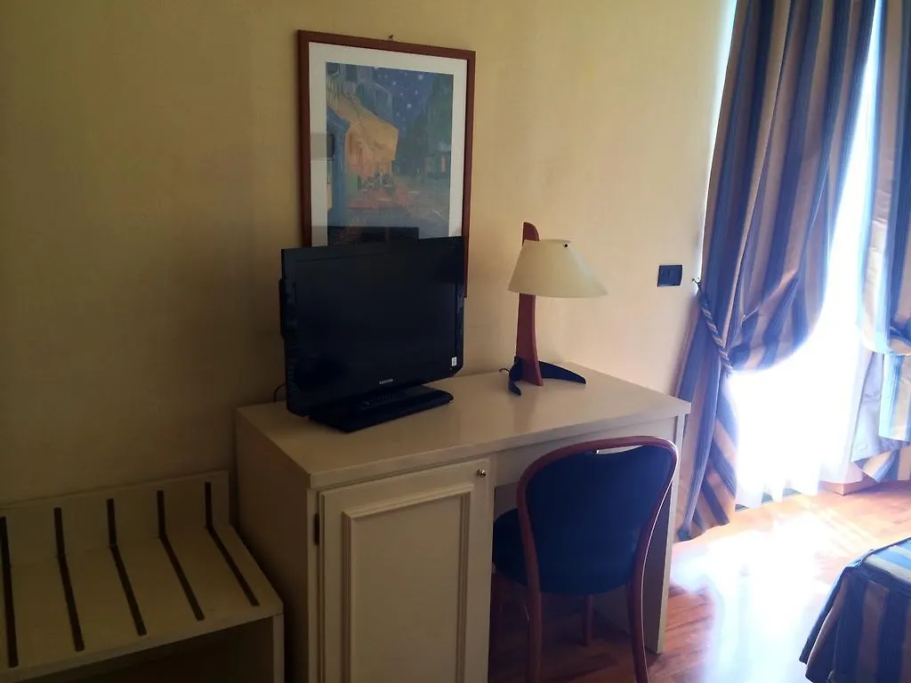 Hotel Brennero E Varsavia Montecatini Terme