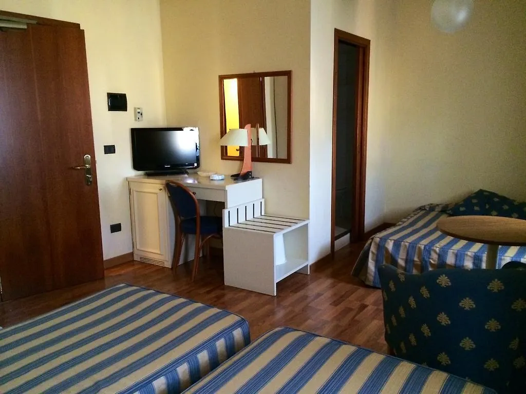 Hotel Brennero E Varsavia Montecatini Terme