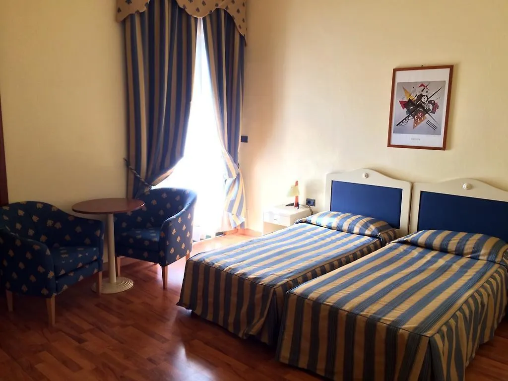 Hotel Brennero E Varsavia Montecatini Terme