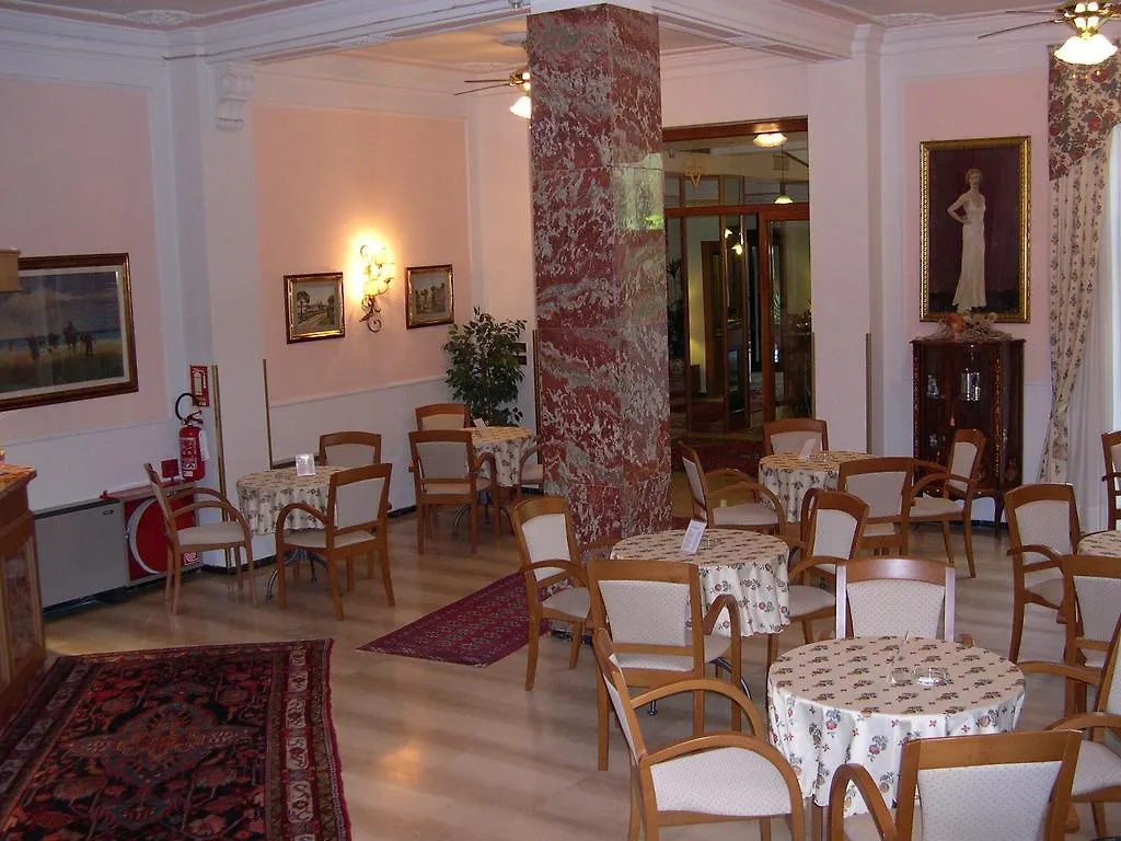 Hotel Brennero E Varsavia Montecatini Terme