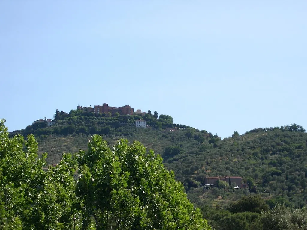 ***  Hotel Brennero E Varsavia Montecatini Terme Italien