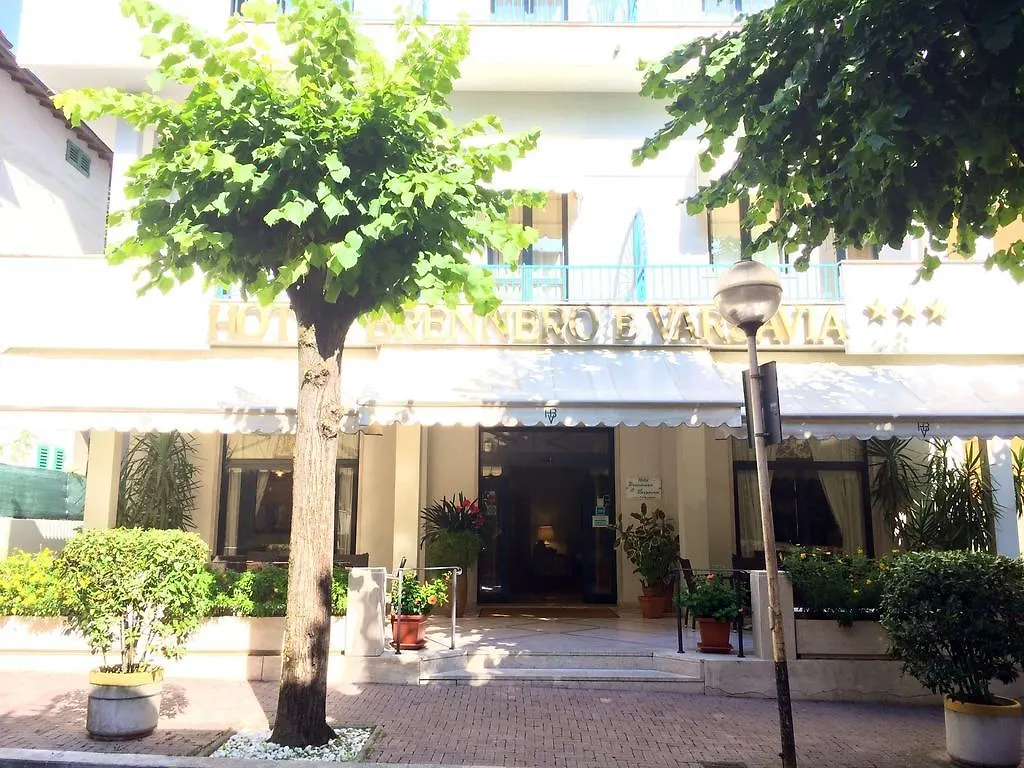 Hotel Brennero E Varsavia Montecatini Terme