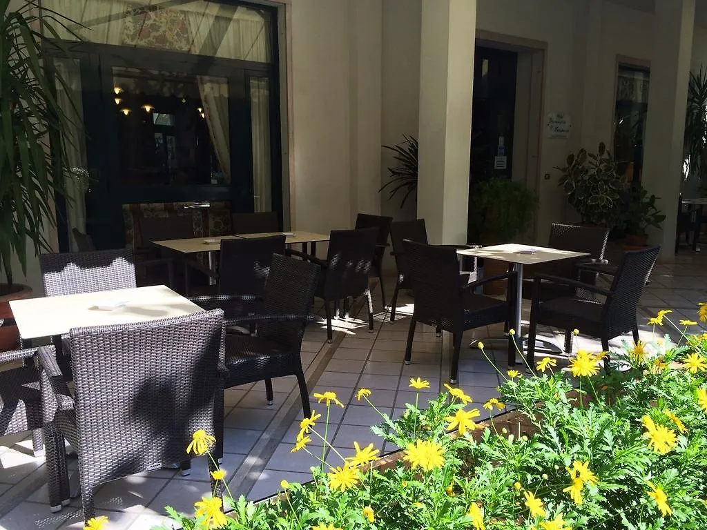 ***  Hotel Brennero E Varsavia Montecatini Terme Italien
