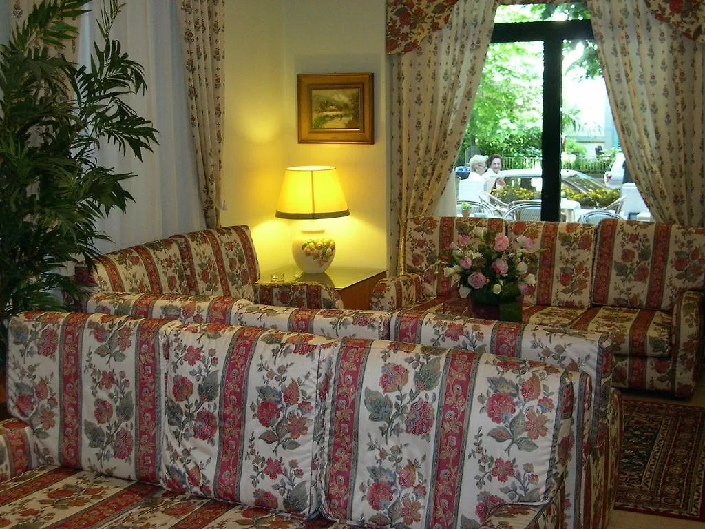 Hotel Brennero E Varsavia Montecatini Terme