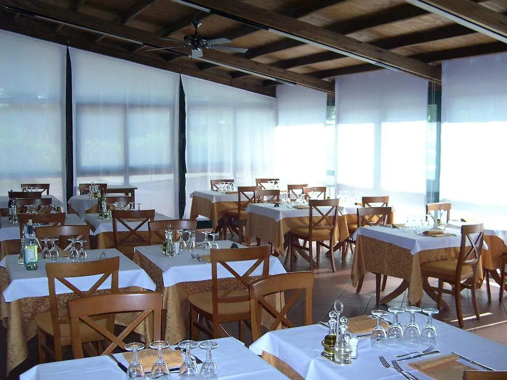 Hotel Brennero E Varsavia Montecatini Terme 3*,