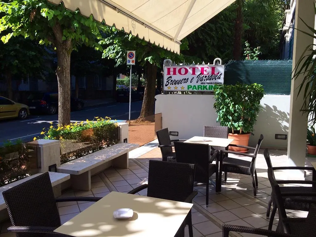 Hotel Brennero E Varsavia Montecatini Terme