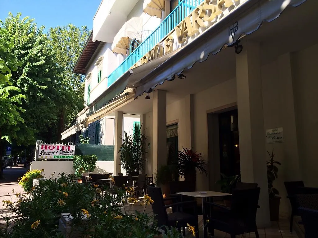 Hotel Brennero E Varsavia Montecatini Terme