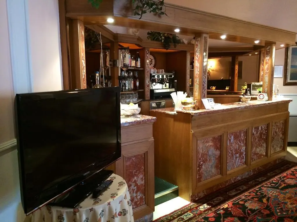 Hotel Brennero E Varsavia Montecatini Terme