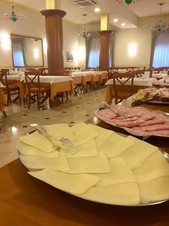 Hotel Brennero E Varsavia Montecatini Terme