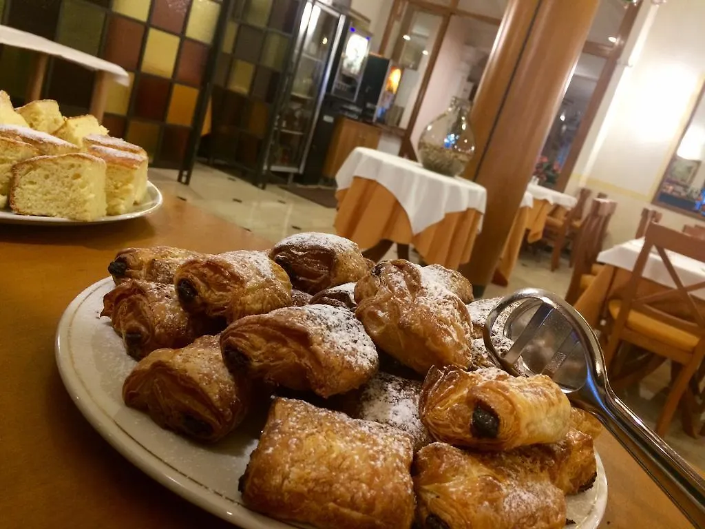 ***  Hotel Brennero E Varsavia Montecatini Terme Italy