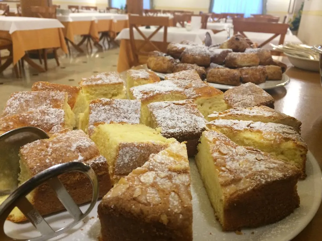 Hotel Brennero E Varsavia Montecatini Terme