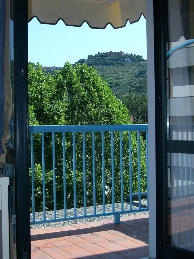 Hotel Brennero E Varsavia Montecatini Terme 3*,