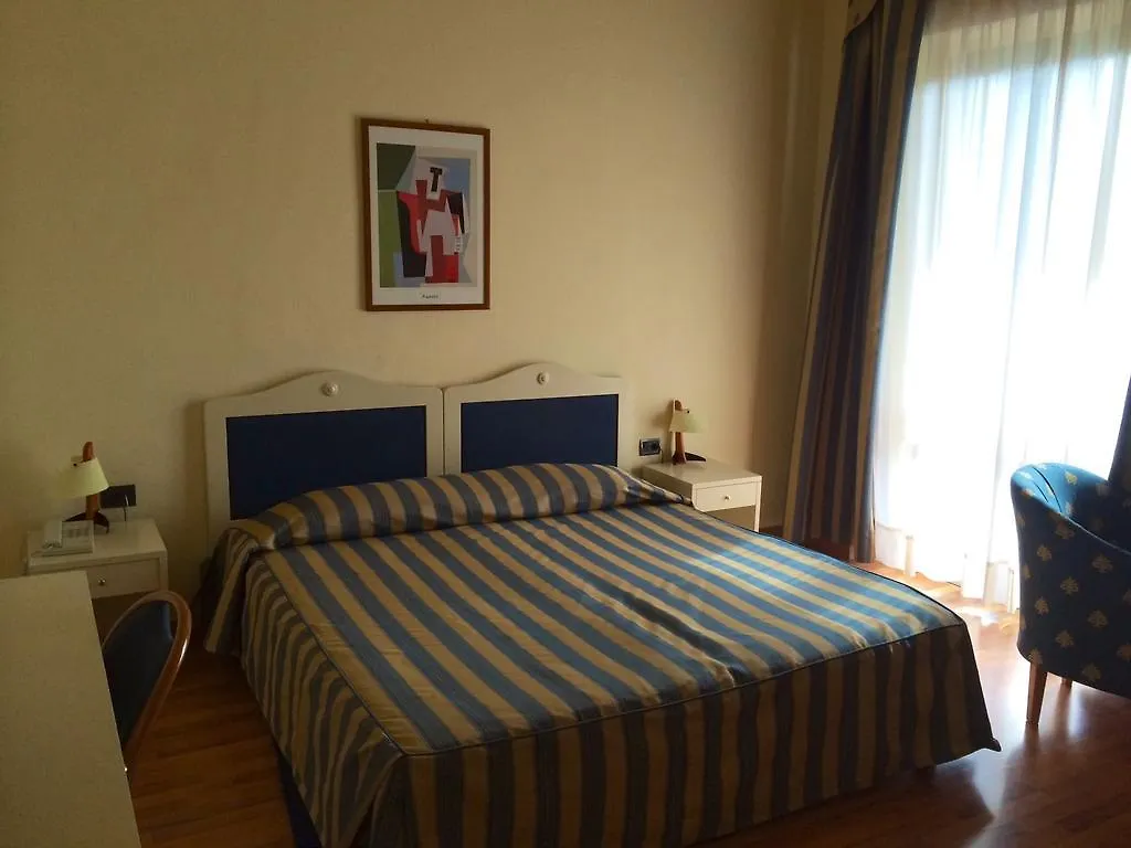 ***  Hotel Brennero E Varsavia Montecatini-Terme Włochy